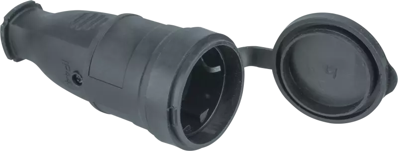 Розетка Navigator 61 369 NCA-SKR01-16A-E-IP44-BL переносная с/з черная Розетка Navigator 61 369 NCA-SKR01-16A-E-IP44-BL переносная с/з черная