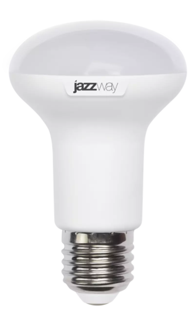 Jazzway   (LED)   d63 E27 120 8 220-240  -  3000