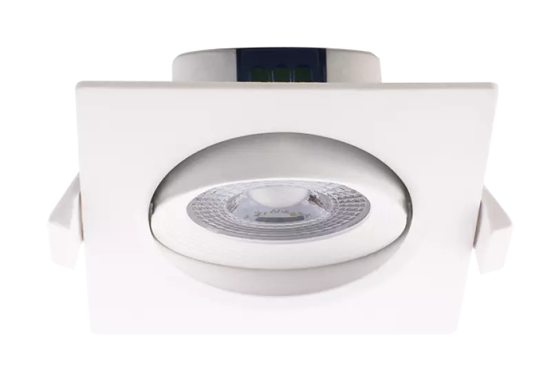 Jazzway  PSP-S 9044 7W 4000K 38 / White IP40