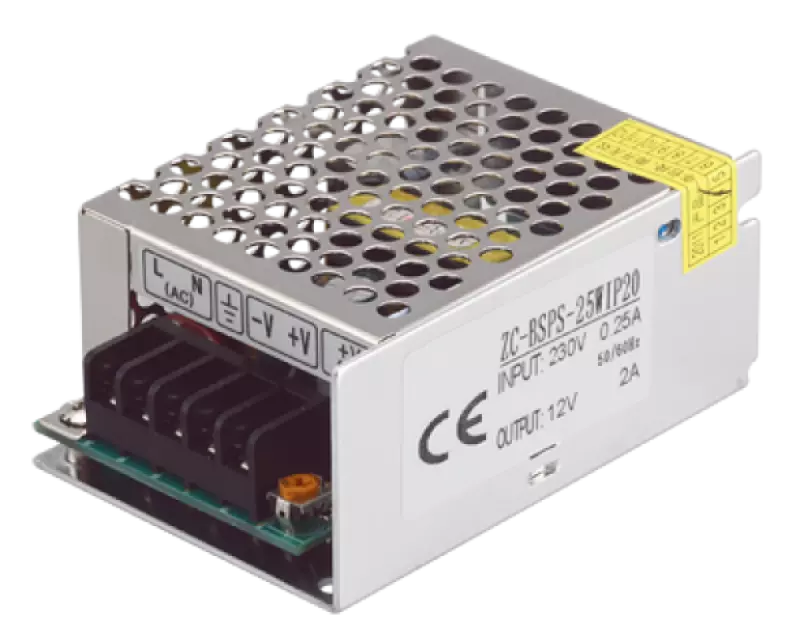 Jazzway BSPS 12V2,10A=25W IP20 3   