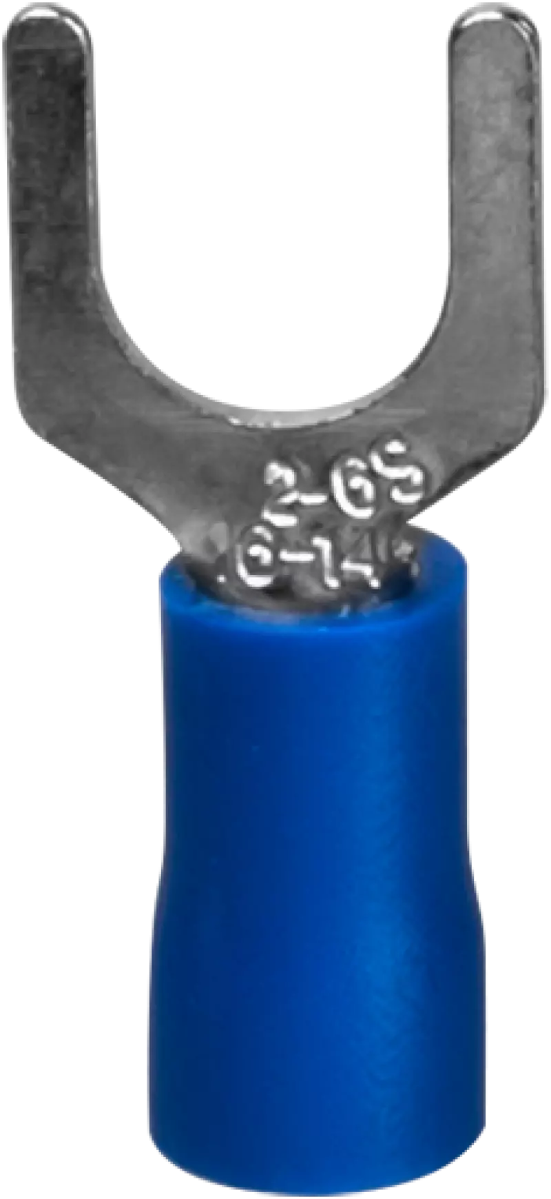 Наконечник Navigator 61 061 NET-PTI-2.5-6-B50 НВИ вилочные (50шт/упак) Наконечник Navigator 61 061 NET-PTI-2.5-6-B50 НВИ вилочные (50шт/упак)