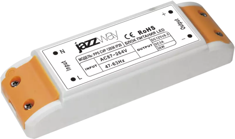 Jazzway  PPS CVP 12036 IP20 36W 