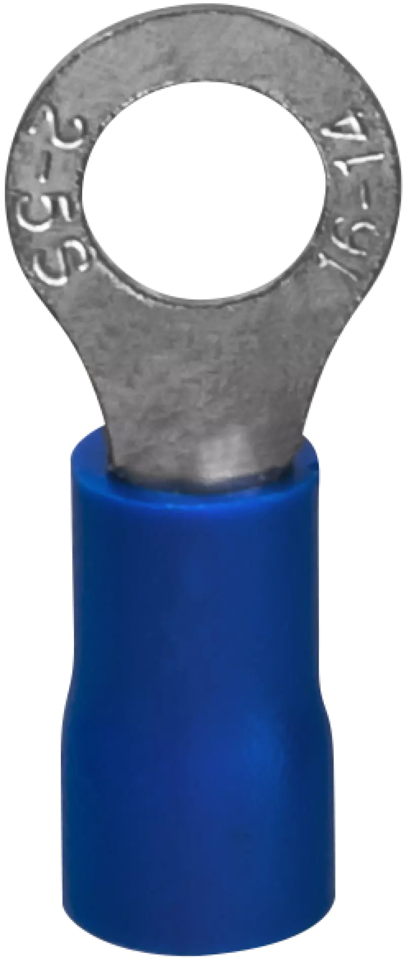Наконечник Navigator 61 050 NET-RTI-2.5-5-B50 НКИ кольцевые (50шт/упак) Наконечник Navigator 61 050 NET-RTI-2.5-5-B50 НКИ кольцевые (50шт/упак)