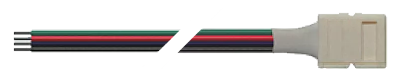 Jazzway Коннектор PLSC-10x4/20 (5050RGB) уп 10шт Jazzway Коннектор PLSC-10x4/20 (5050RGB) уп 10шт
