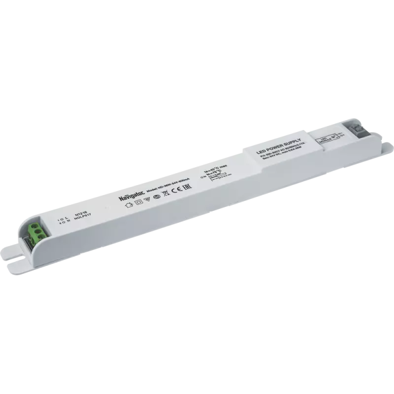 Драйвер Navigator 93 294 D41-36W-50V-630mA Драйвер Navigator 93 294 D41-36W-50V-630mA
