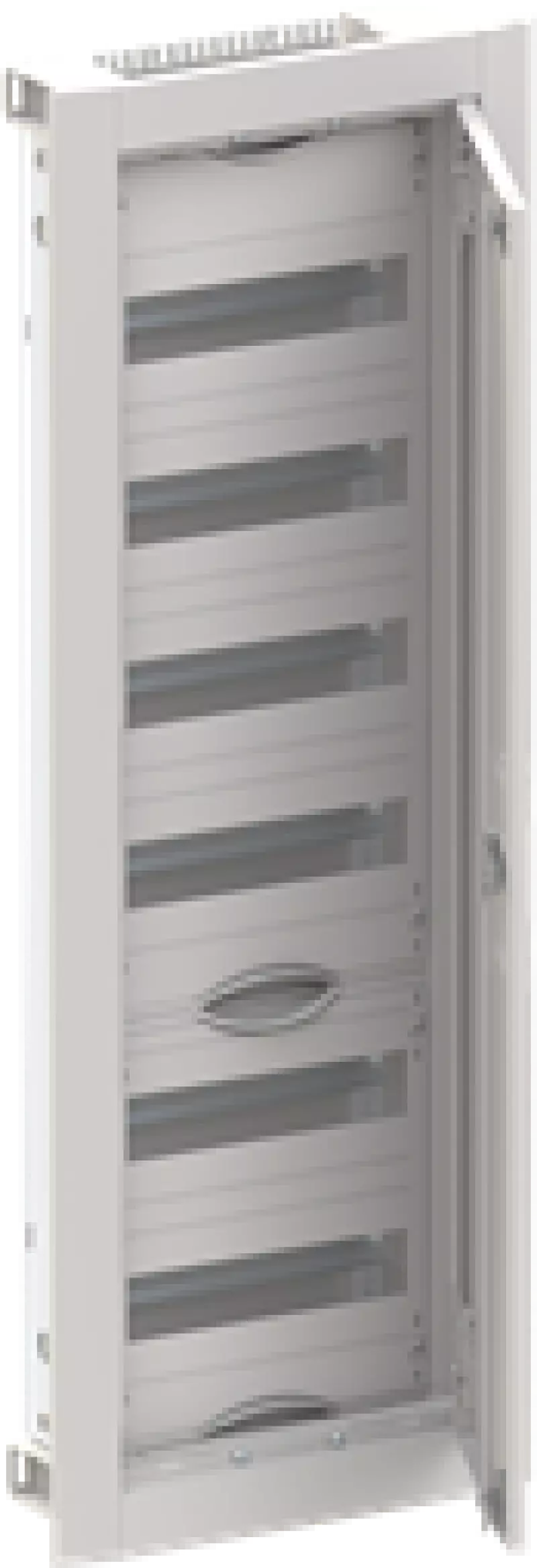 CU16V Щит распределительный в нишу 1014x365x125 IP31 CU16V Щит распределительный в нишу 1014x365x125 IP31