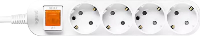 Anam Legrand e-Fren 4   ,  4.5, 16A, 250V