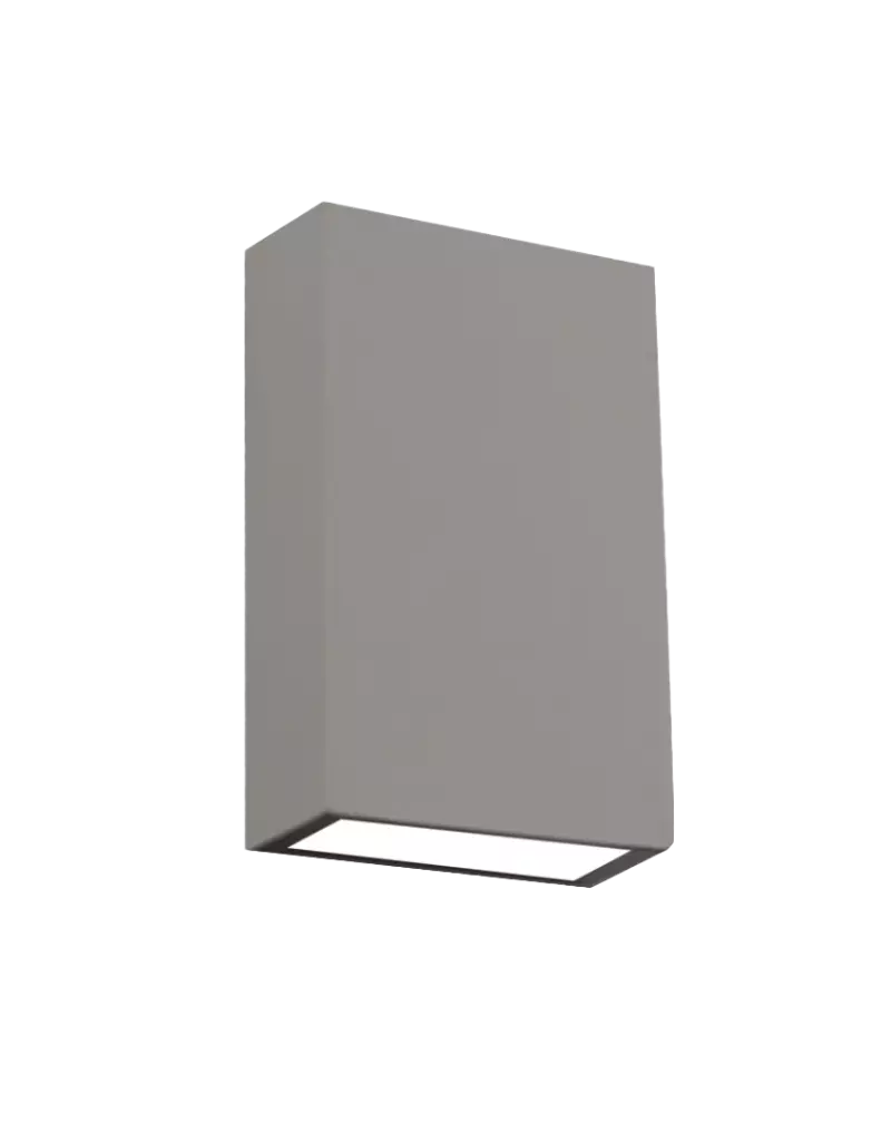 Jazzway PWL-12080/40D 2x4w 4000K GR IP65 230V/50Hz