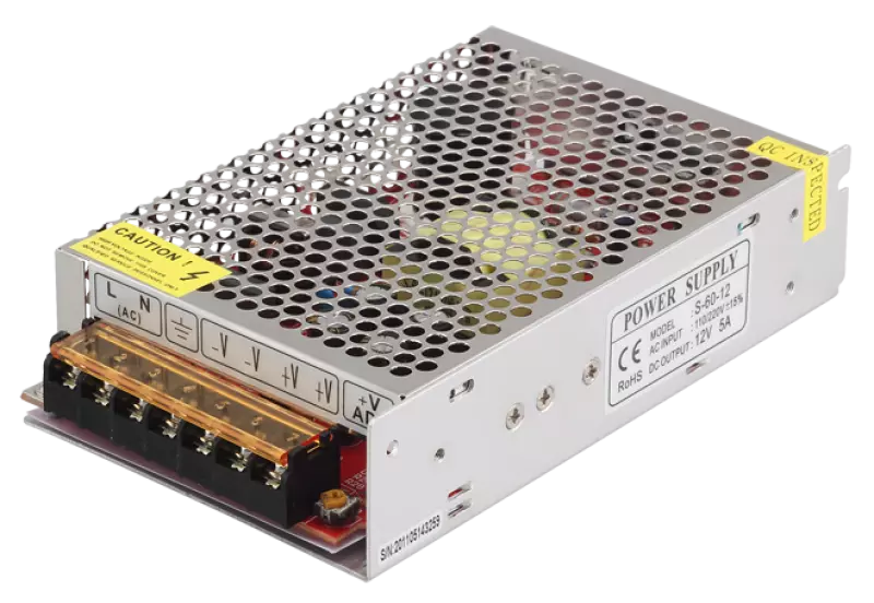 Jazzway     60 12 IP20 12V5 BSPS