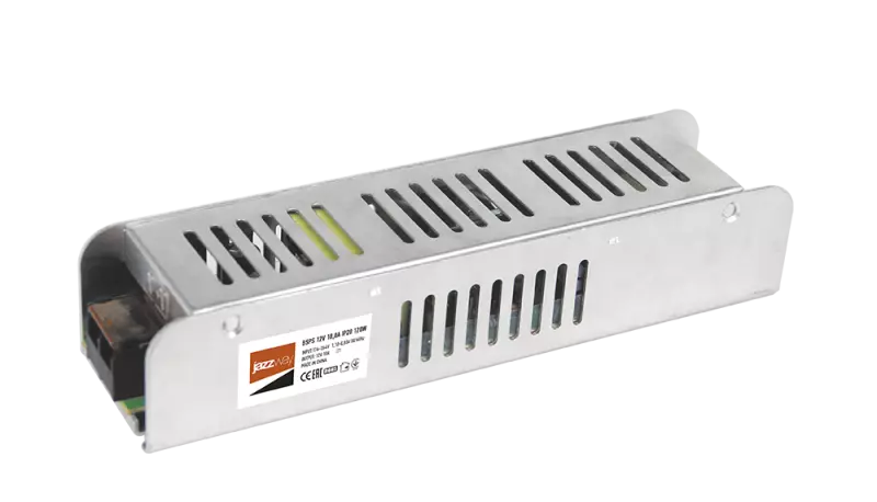 Jazzway BSPS 12V10,00A=120W IP20 1  