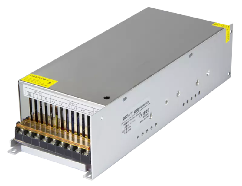 Jazzway BSPS 12V33,00A=400W IP20 3   