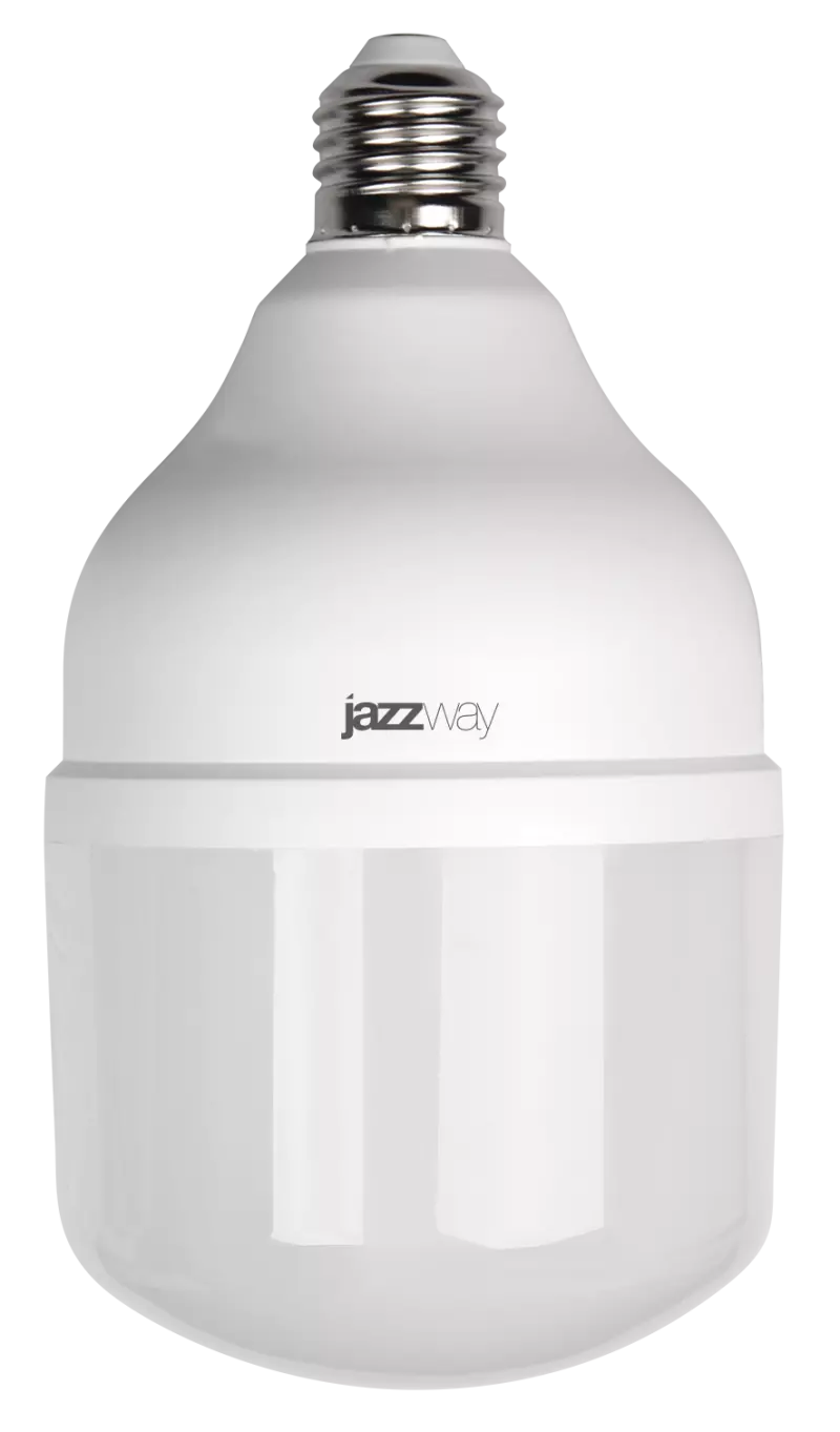 Jazzway Лампа светодиодная PLED-HP-T100 30W 4000K E27 Jazzway Лампа светодиодная PLED-HP-T100 30W 4000K E27
