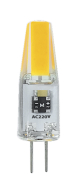 Jazzway  PLED-G4 COB 3W 240Lm 3000K 230