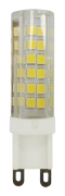 Jazzway  PLED-G9 9w 2700K 590Lm 175-240V ( d16*60)