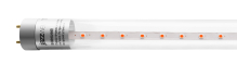 Jazzway PLED T8   600 Agro   8w CL G13 (  )