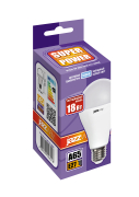 Jazzway PLED- SP60 18w E27 5000K 230/50