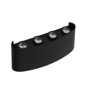 Jazzway  PWL-80210 8w 4000K BL 230V IP44