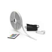  Gauss Basic   LED 5050/60 12V 12W/m 780lm/m RGB 10mm IP65 5m 1/50