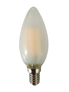 Jazzway PLED OMNI C35 6w E14 3000K FR 230/50