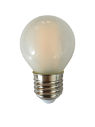 Jazzway PLED OMNI G45 6w E27 4000K FR 230/50