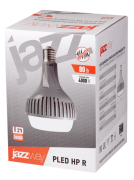 Jazzway  PLED-HP R190 80W E40 4000K GR 230V/50Hz