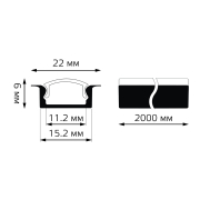    LED Gauss   7mm - 2m 1/80