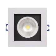 Jazzway  PSP-S 211 1x8W 4000K 24 White IP40
