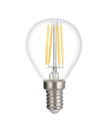 Jazzway PLED OMNI G45 6w E14 4000K FR 230/50