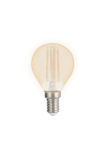 Jazzway PLED OMNI G45 6w E14 4000K Gold 230/50