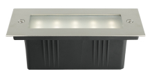Jazzway  PWS/R S170070 3W 4000K 30 hrome IP65 