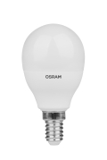 Osram LVCLP75 10SW/865 230V E14 10X1