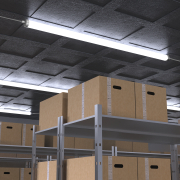   Gauss IP65 1470*60*55 45 4550lm 6500 UNIVERSAL    1/20