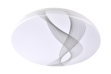 Jazzway  PPB  WAVE  12w 4000K IP20 D215*50
