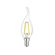  Gauss Filament    7W 550lm 2700 14 LED (3   ) 1/20