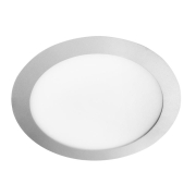 Jazzway  LED  PPL- RPG 9W 4000K  d145*25mm