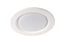 Jazzway   PLED DL5 12w 6500K WH IP40 ( )