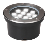 Jazzway  PGR R180 12W 4000K 30 hrome ( ) IP65