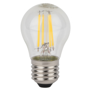 Osram LSCLP60 5W/827 230VFILCL E27 10X1RU