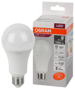 Osram LVCLA150 20SW/865 230V E27 10X1