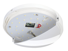 Jazzway  LED  PBH-PC2-RS 8W 640Lm 4000K IP65   17656mm
