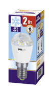 Jazzway   (LED)  d26 E14 2 220-230   - 4000