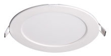 Jazzway  PPL-R 3w 6500K IP40 WH d90 /