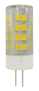 Jazzway  PLED-G4 5w 2700K 400Lm 175-240V ( d15*47)