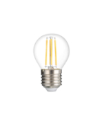 Jazzway PLED OMNI G45 8w E27 3000K FR 230/50