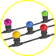  Navigator 61 554 NGF-01-100-40-E27-BL ( 250 100 27)