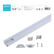    LED Gauss  - 1m 1/50