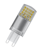 Osram LEDPIN40 CL 3,8W/827 230V G9 10X1