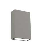 Jazzway PWL-12080/40D 2x4w 4000K GR IP65 230V/50Hz