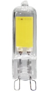 Jazzway PLED-G9 COB 3w 240Lm 4000K 220 ( d13 6*50)