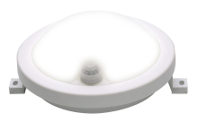 Jazzway  PBH -PC3-RSI 12W 4000K White IP65 Sensor ( )